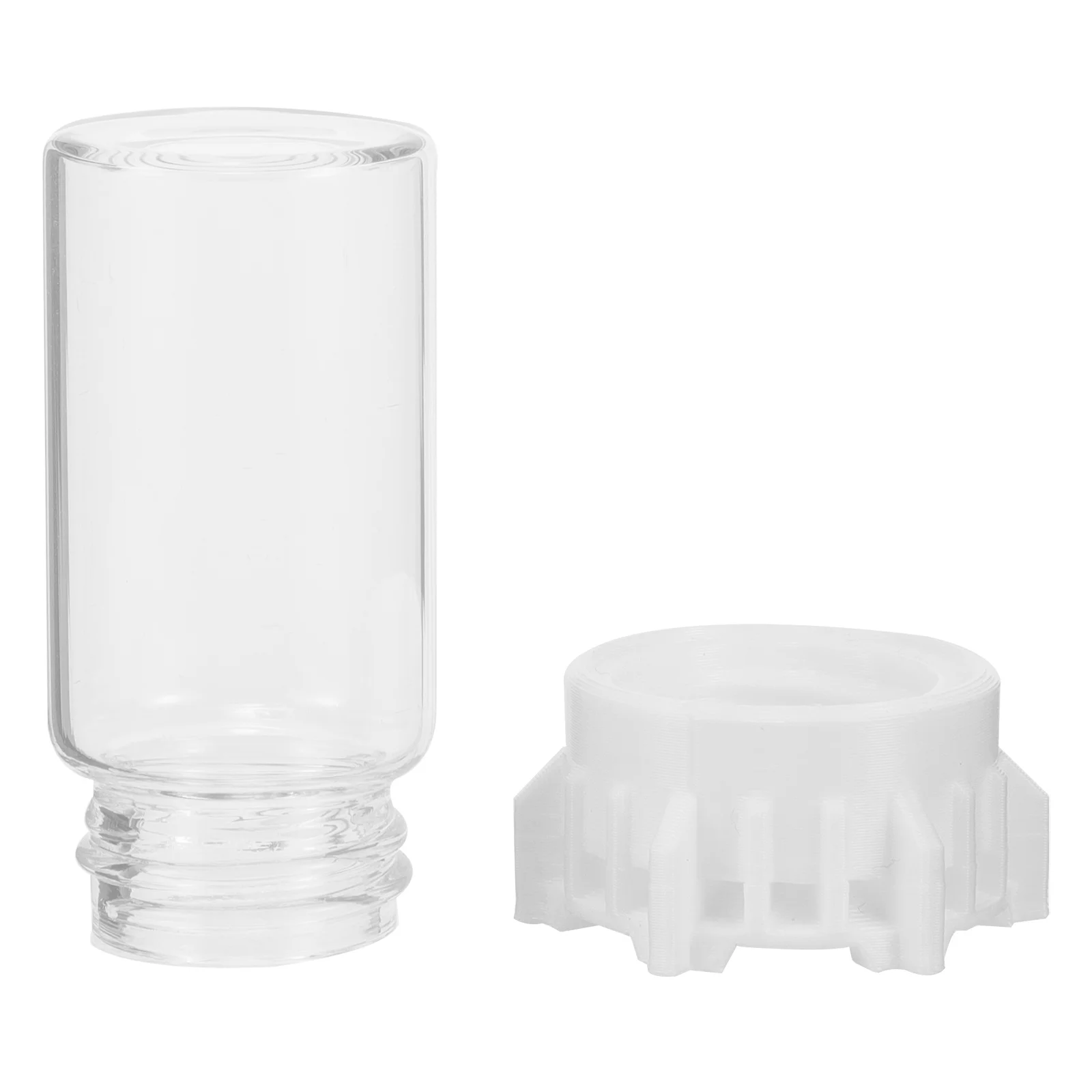 عش النمل سقي 20 مل محطة تغذية مقاومة الكسر النمل لوازم حديقة النمل المغذية وحدة تغذية المياه