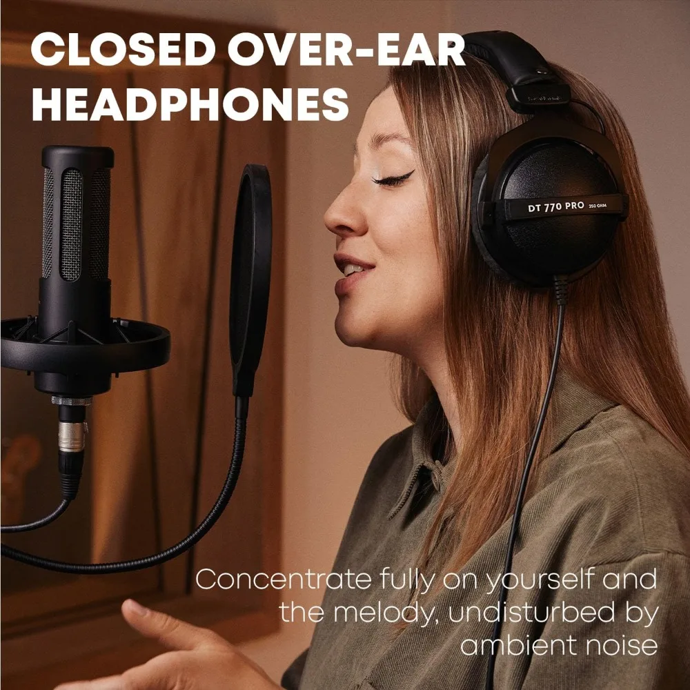 Thumbnail 4 - #36 Latest Studio Headphones Offers