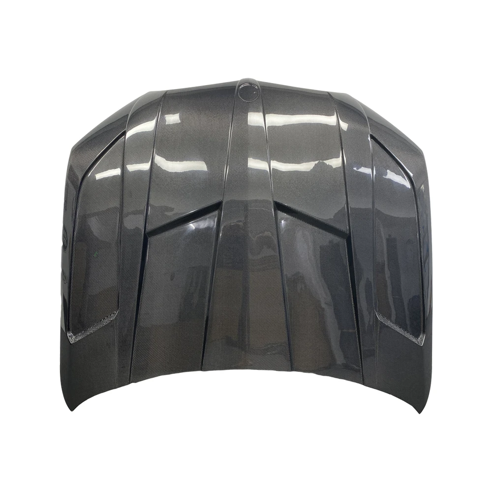 

Dream Garage LD Style Carbon Fiber Engine Cover Hood Engine Bonnet For G06 X6