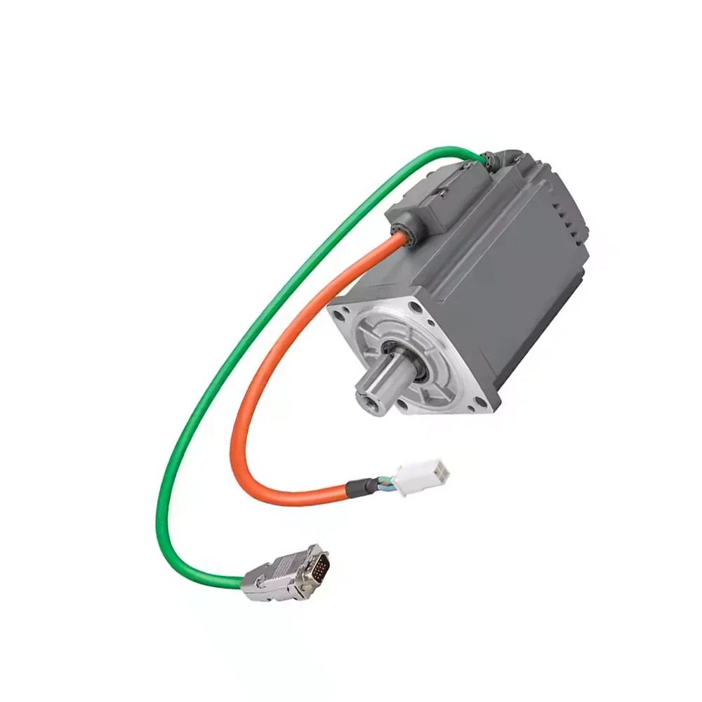 Kép 5: Servo motoros | 1FL6034-2AF21-1MG1 | 230V
