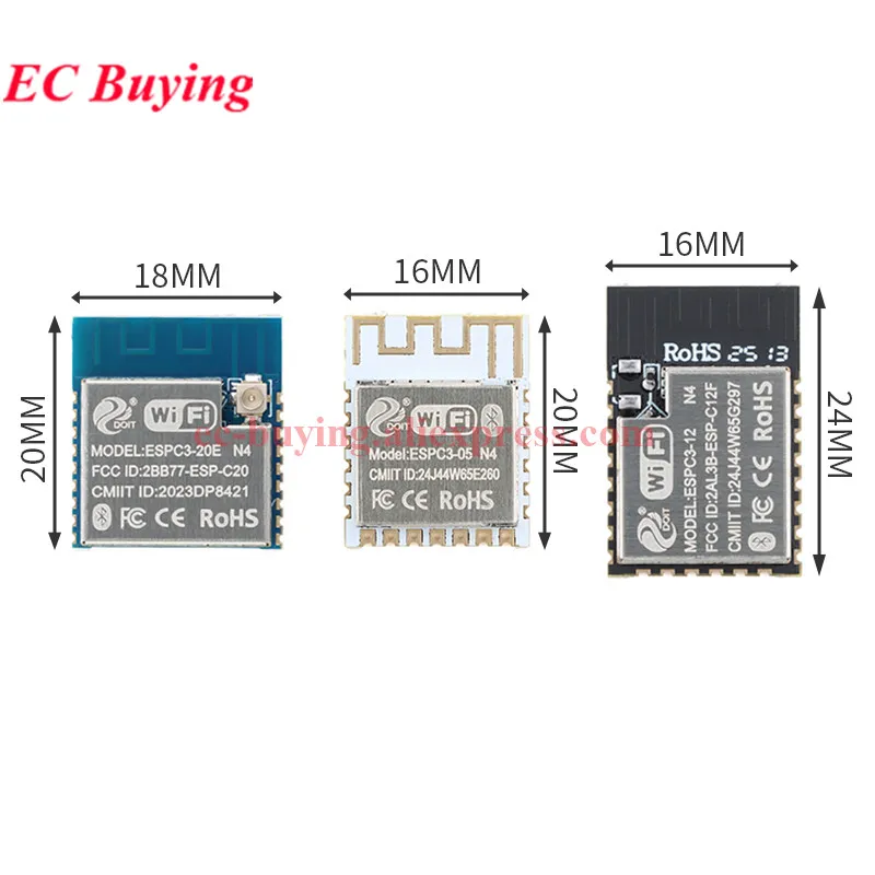 E01-ML01SP4 2.4 GHz NRF24L01 PA LNA Không Dây RF Thu Phát Bộ Khuếch Đại Công Suất SPI SMD 2.4 Ghz Radio Rf Thu Phát