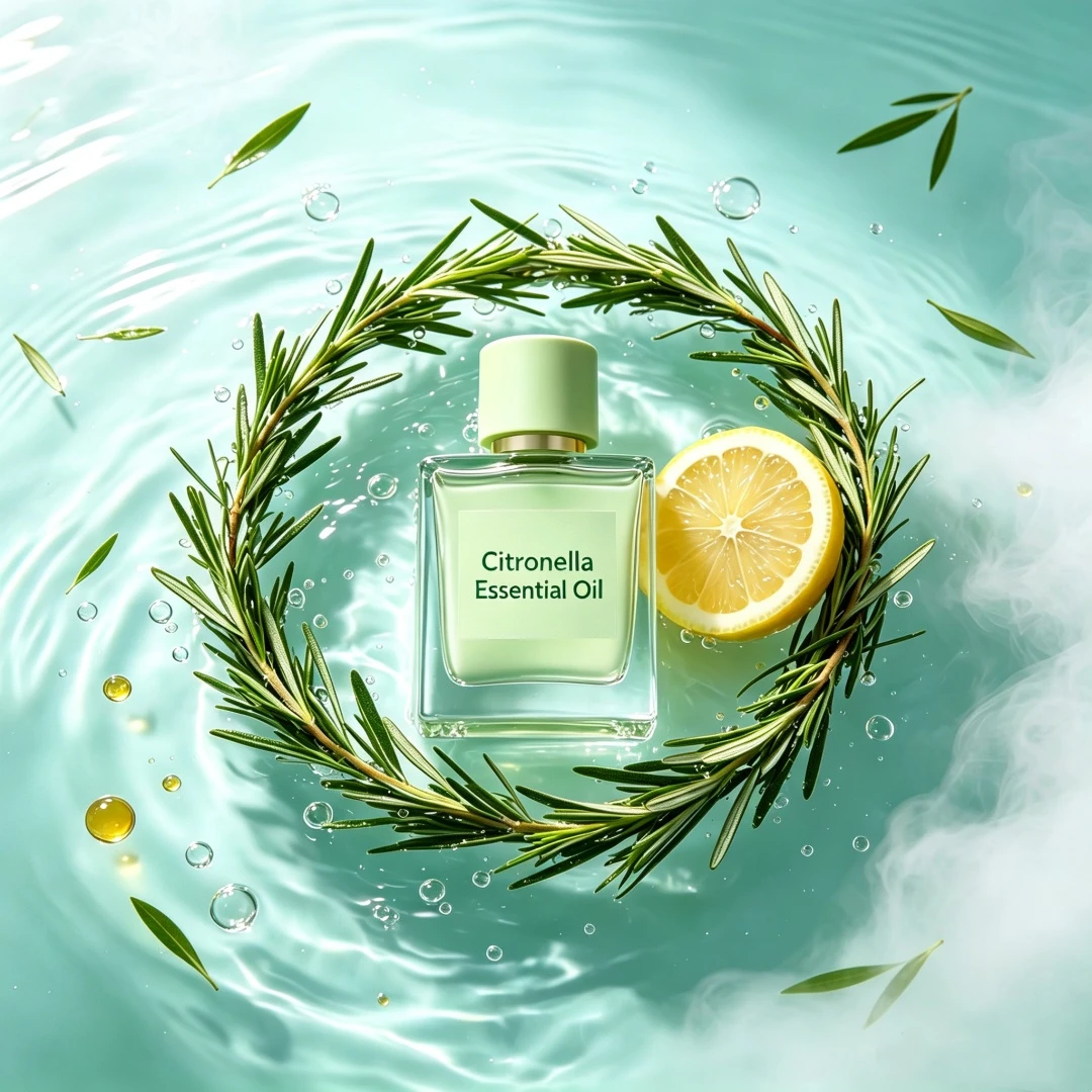 100ml Citronella Oil Fragrance Material For Diffuser Humidifier Handmade Soap Candle Making Home Aroma Craft Diy Supplies