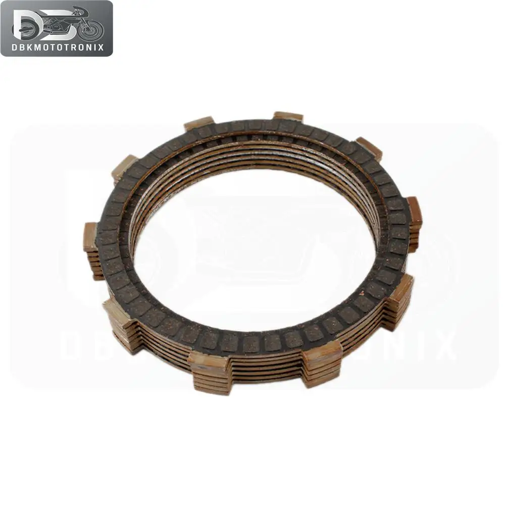 Complete Clutch Kit For Honda Shadow VLX 600 VT600C VT 600CD 1988-1998 Motorcycle Accessories Clutch Cover Gasket Kit view 6