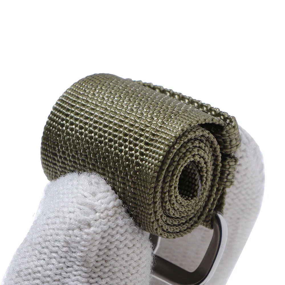 20 مللي متر 22 مللي متر مضلع النايلون حزام الساعات النسيج ل أوميغا ل تيودور ل سايكو الرياضة قماش حزام الساعات سوار الرجال النساء معصمه أحزمة