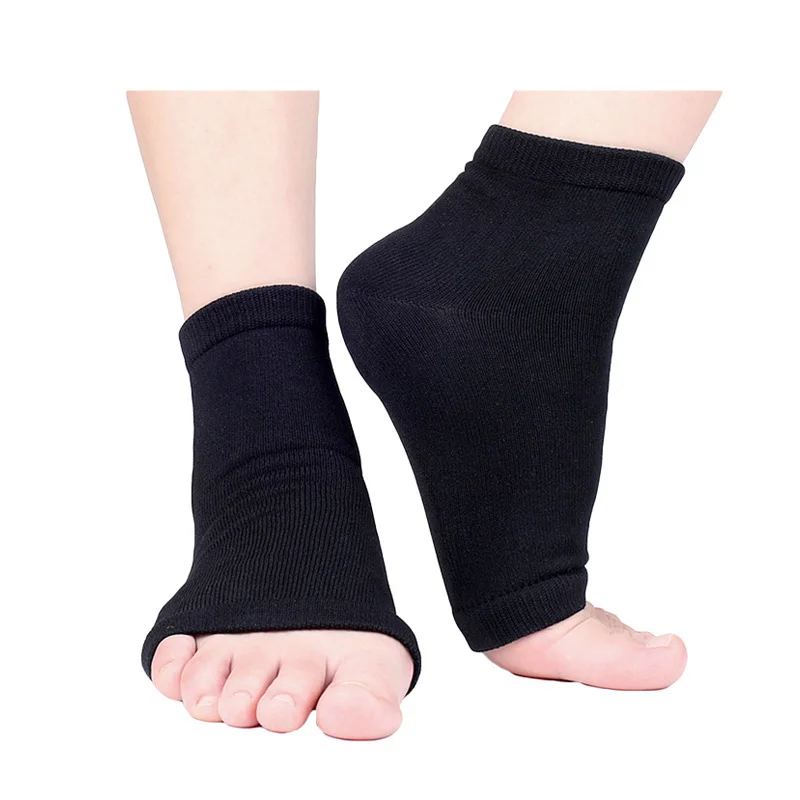 

Arch Support Sleeves for Plantar Fasciitis Heel Spurs Strap Foot Care Flat Feet Pain Relieve Socks Orthotic Massage Sole Inserts