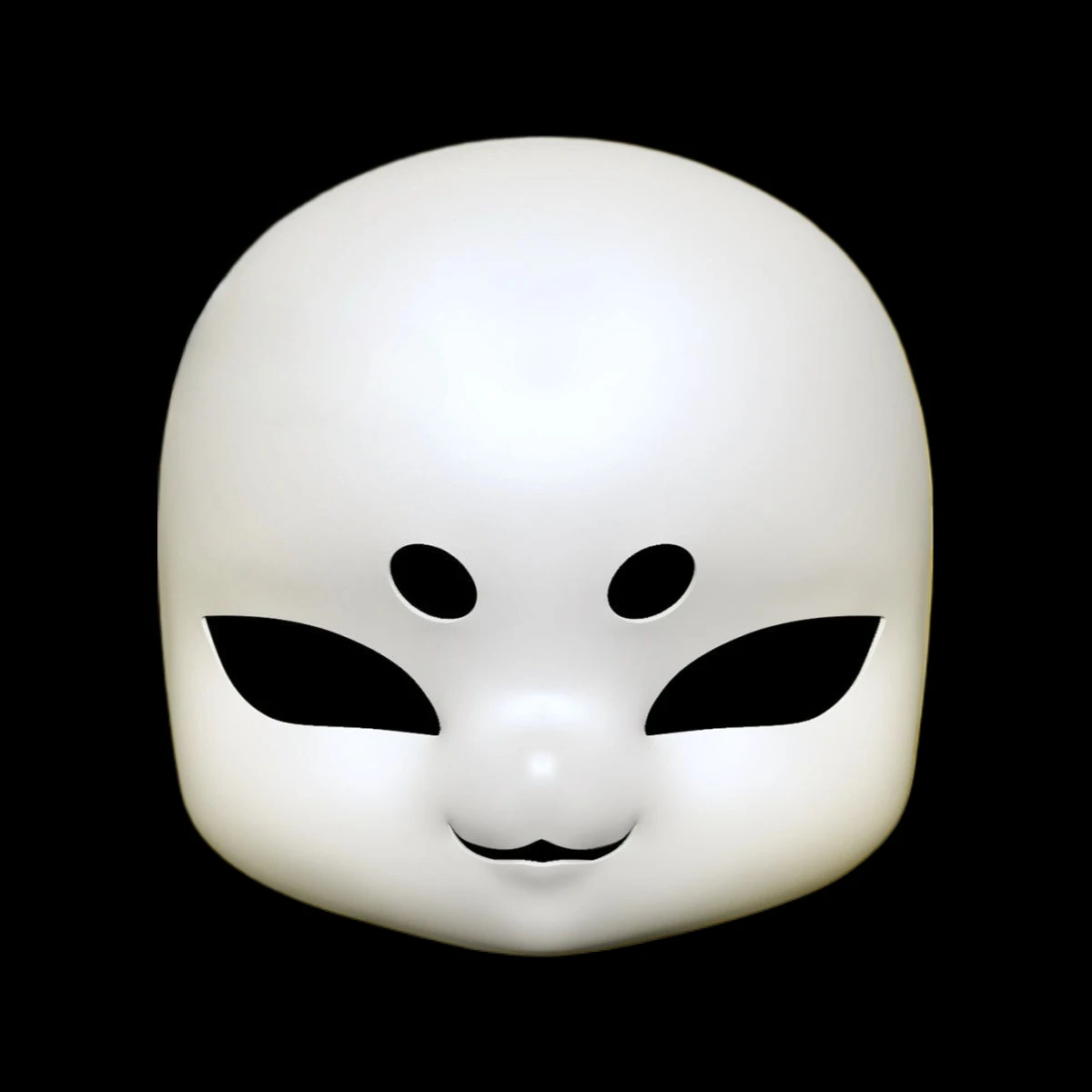 

Kigurumi Base Mask Resin Material Fury 3D Printing Skull COS Accessories Fursuit DIY Props