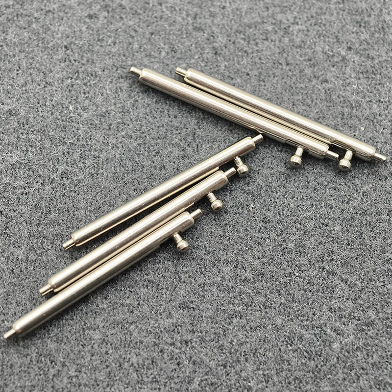10PCS Dia 1.5mm/1.8mm Quick Release Spring Bars Fit 16mm 18mm 19mm 20mm 21mm 22mm 24mm 26mm Watch Strap Band Bracelet Link Pins