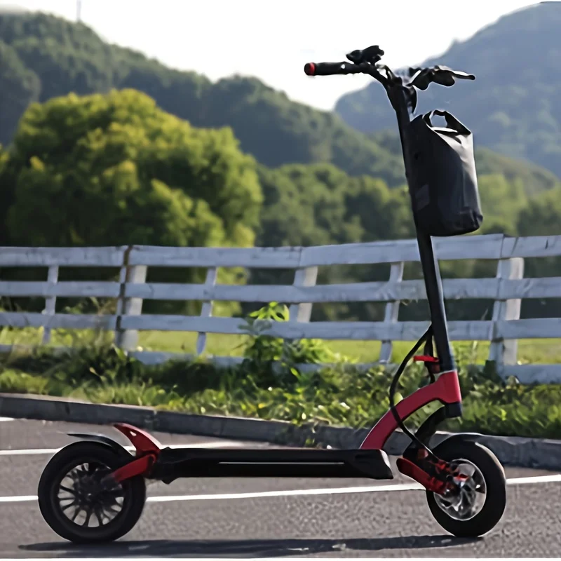 Rhinowalk 4L 6L Electric Scooter Bag 100%Waterproof Sport Scooter Bicycle Quick Release Front Fork Bag Accessories For Xiaomi