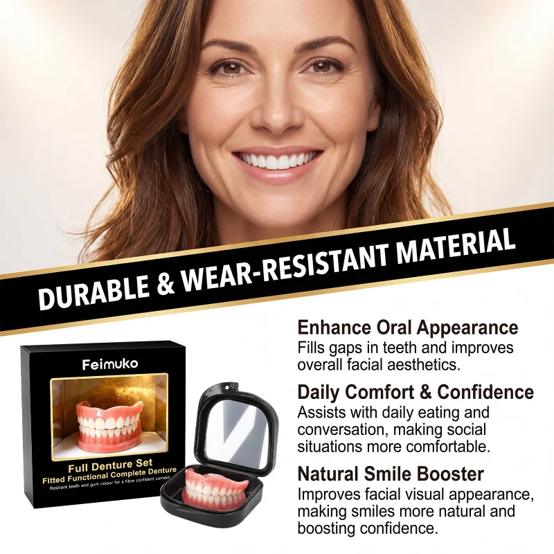 Ensemble de dents décoratives  - Women'S Vanity Accessories avis et prix