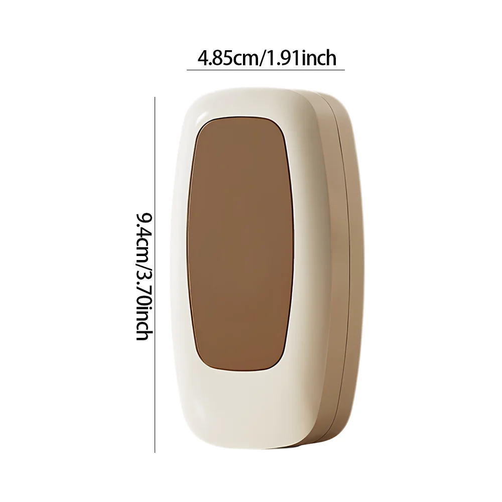 Multi-function Pill Cutter for 1/2 1/3 1/4 Precision Cutting,  Portable Travel Pill Splitter for Daily & Travel Use