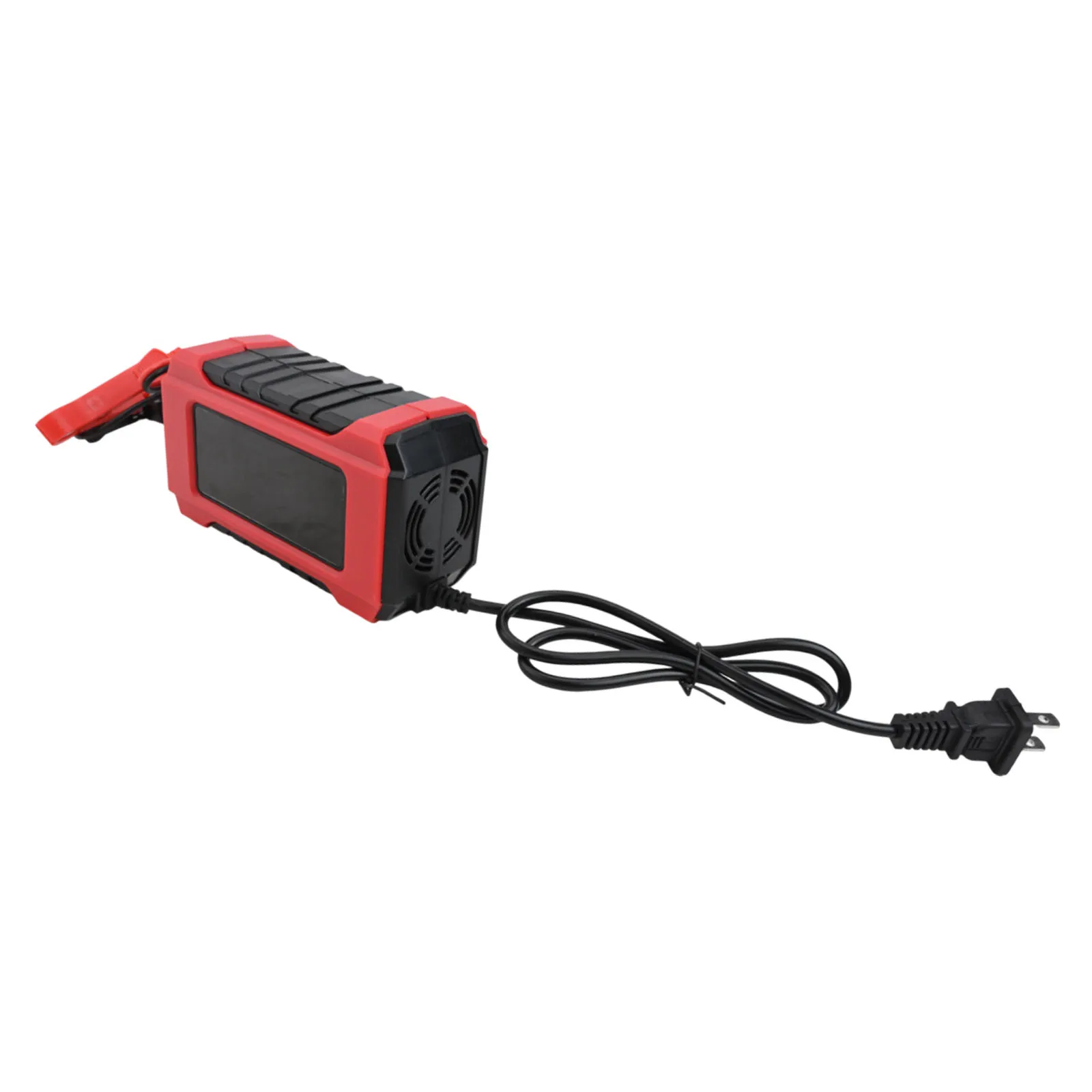 The Next Level of Efficiency A premium car battery charger designed to provide safe charging experiences across seasons