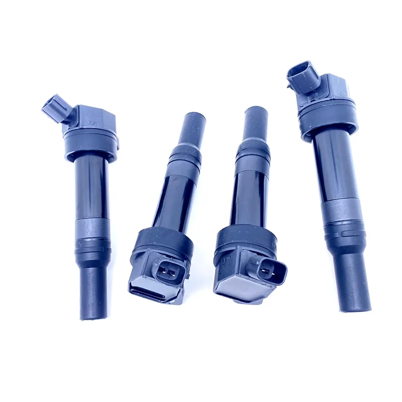 1-4pcs 27300-2E000 Car Ignition Coils For Hyundai Elantra Kia Soul Forte 1.8L 2.0L 2011 2012 2013 2014 27300 2E000 273002E000