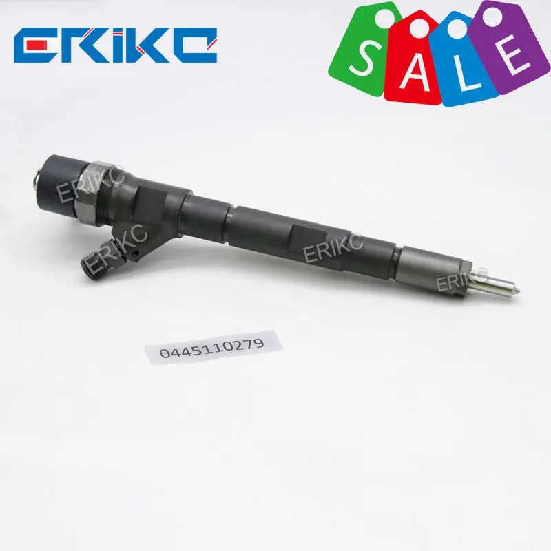 

0445110279 0445110186 33800-4A150 33800-4A100 33800-4A160 33800-4A170 Diesel Fuel Injector 2.5 CRDI 0445110730 for Hyundai Kia