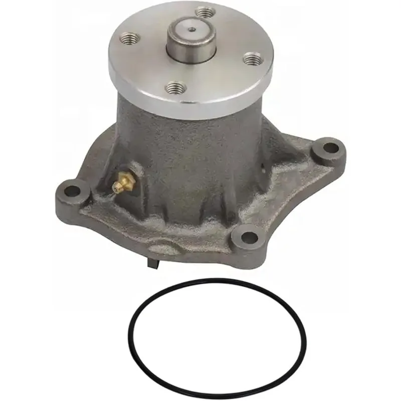 

Water Pump w/Gasket 125-2989 1252989 for Caterpillar CAT E120B E312 E312B E320 311B 312 for Mitsubishi S4K S4KT S6K S6KT Engine