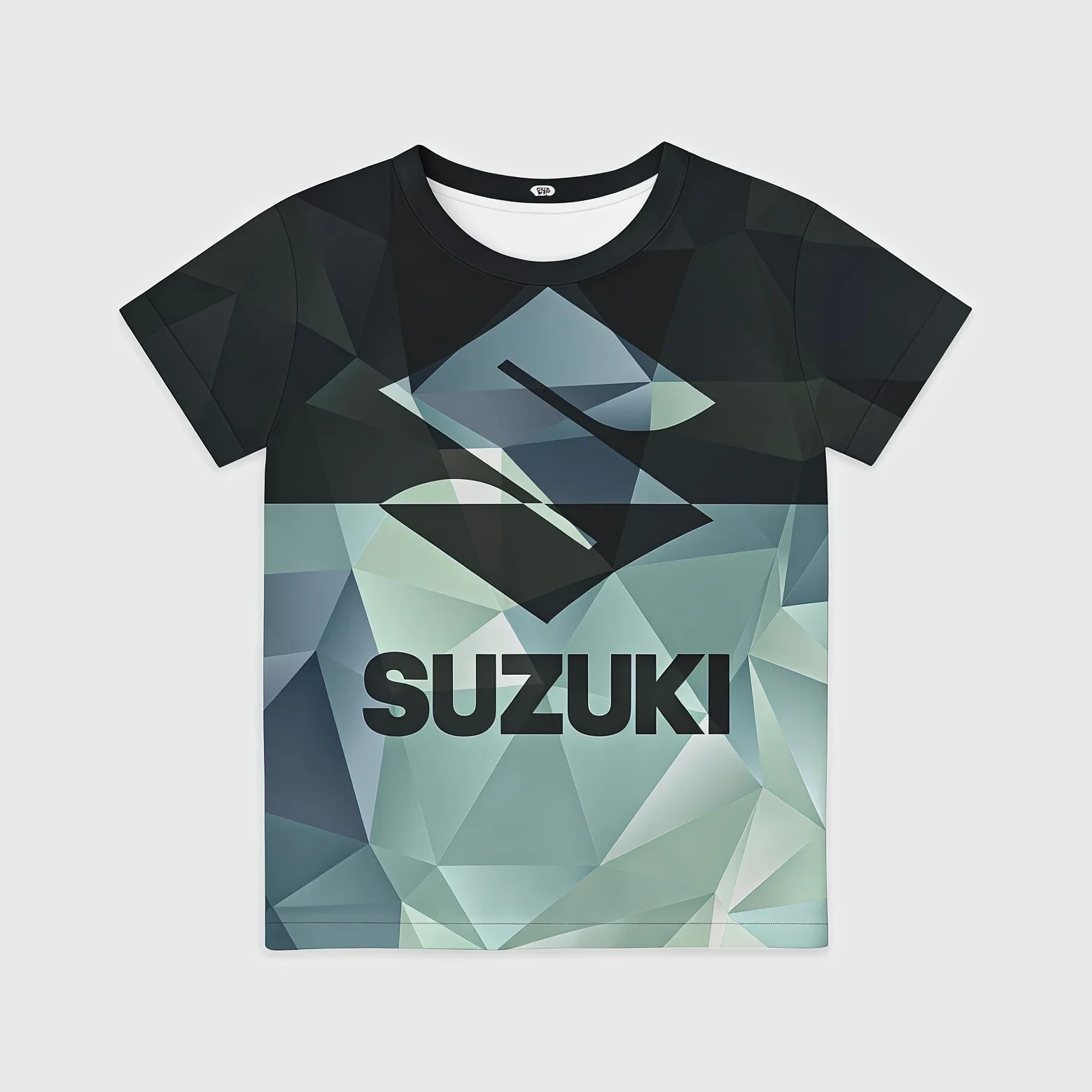

2026 Suzuki High-quality Outdoor Sports Men's T-shirt 3D printed motorcycle design Suzuki Summer Top Cool Men/Women short-sleeve