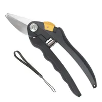 Garden Pruning Shears Plant Trim Horticulture Hand Pruner Shrub Garden Scissor Orchard Branch Shear Professional Pruning Tool