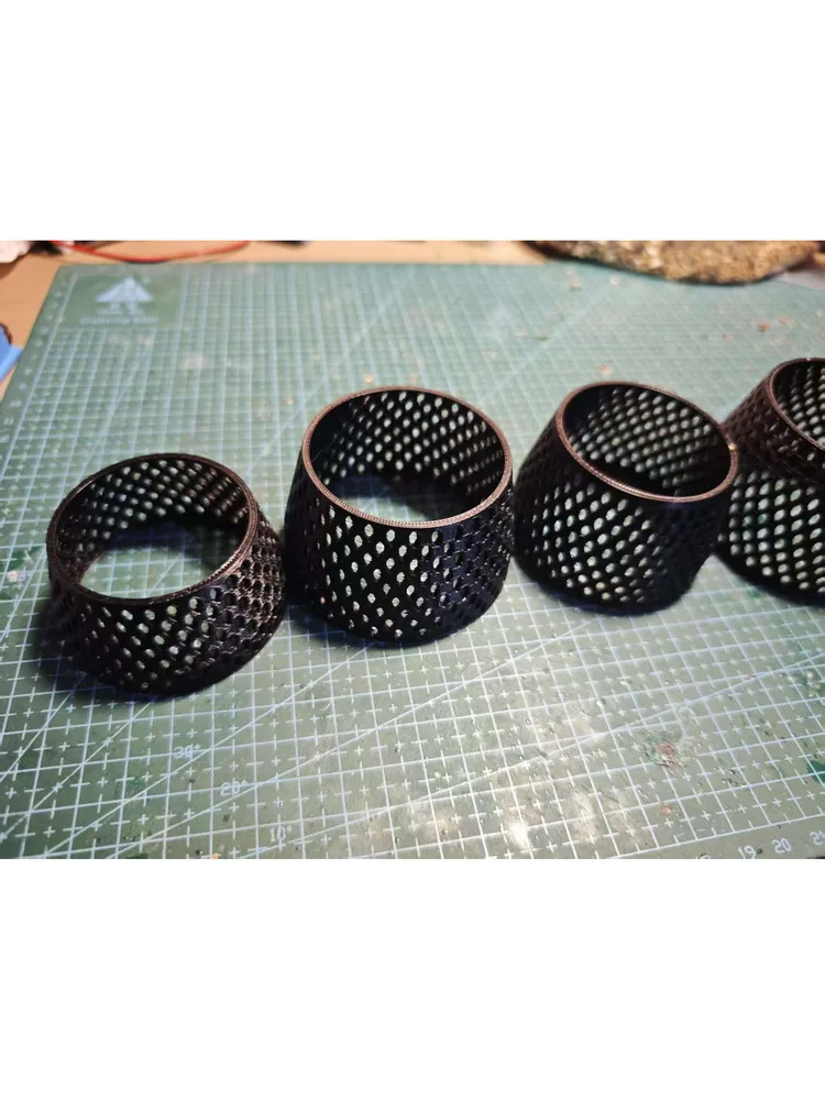 Jietao DMP GMP Series Wave Making Protection Cover V3 Mesh Hole Non-Toxic Pet Fish Tank Equipment DIY Brand