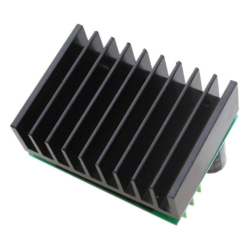 DC 600W 12-60V To 12-80V Step-Up Boost Converter Constant Current Power Supply Driver Voltage Charger Step Up Module