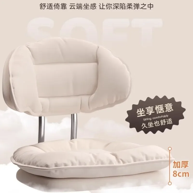 Stoel Licht Luxe Huishoudelijk Hoge Kruk Bar Lifting Rugleuning Barstoel Roterend Eenvoudig