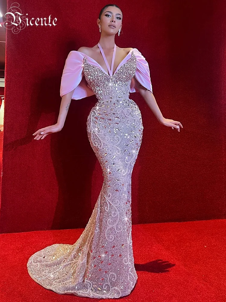 Vc Opulent Halter V… - image