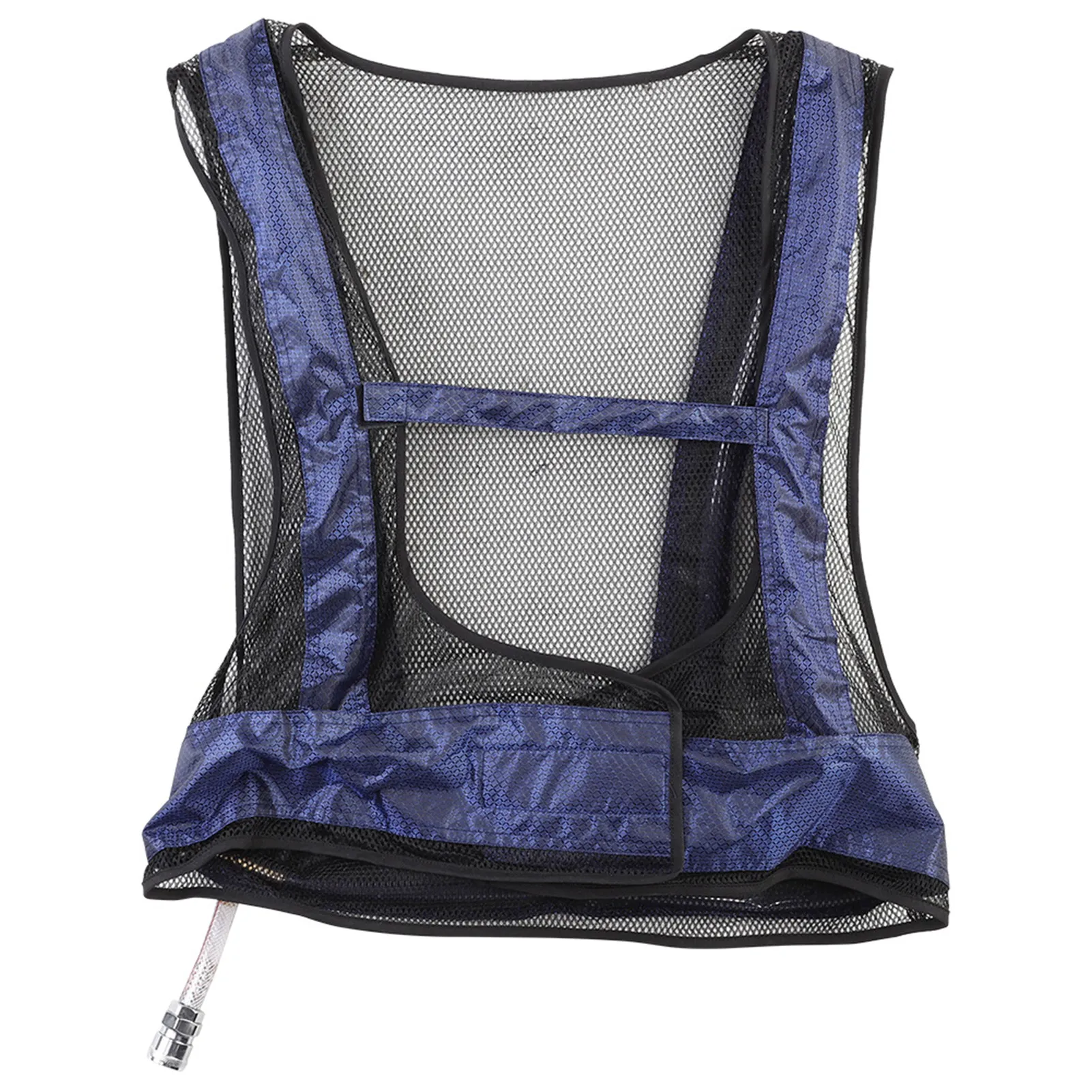 Welding Steel Air Compressed Cooling Vest Vortex Tube Air Conditioner Waistcoat