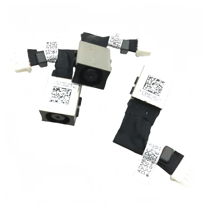 

New Laptop DC Jack cable Connector Port DC Power Cable For Dell Latitude E5270 ADM60 DC30100VT00 0769WT