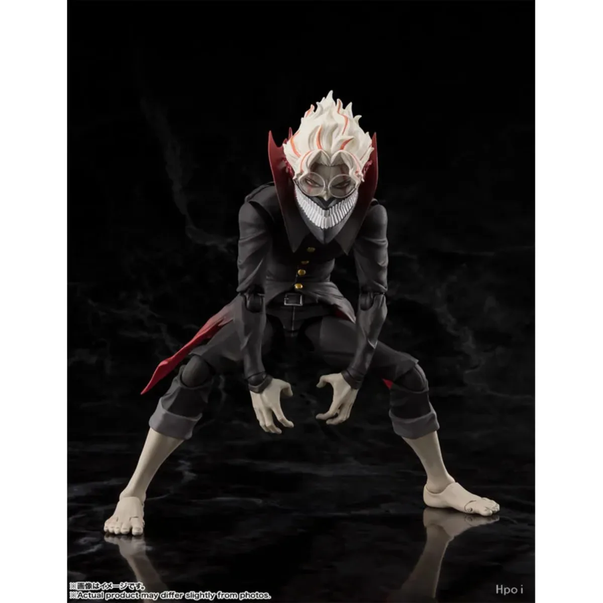 حقيقية بانداي الأصلي دان دا دان نموذج لجسم أطقم SHF شخصيات كرتونية Okarun تحول موموها Ayase Starlet عمل لعبة مجسمة