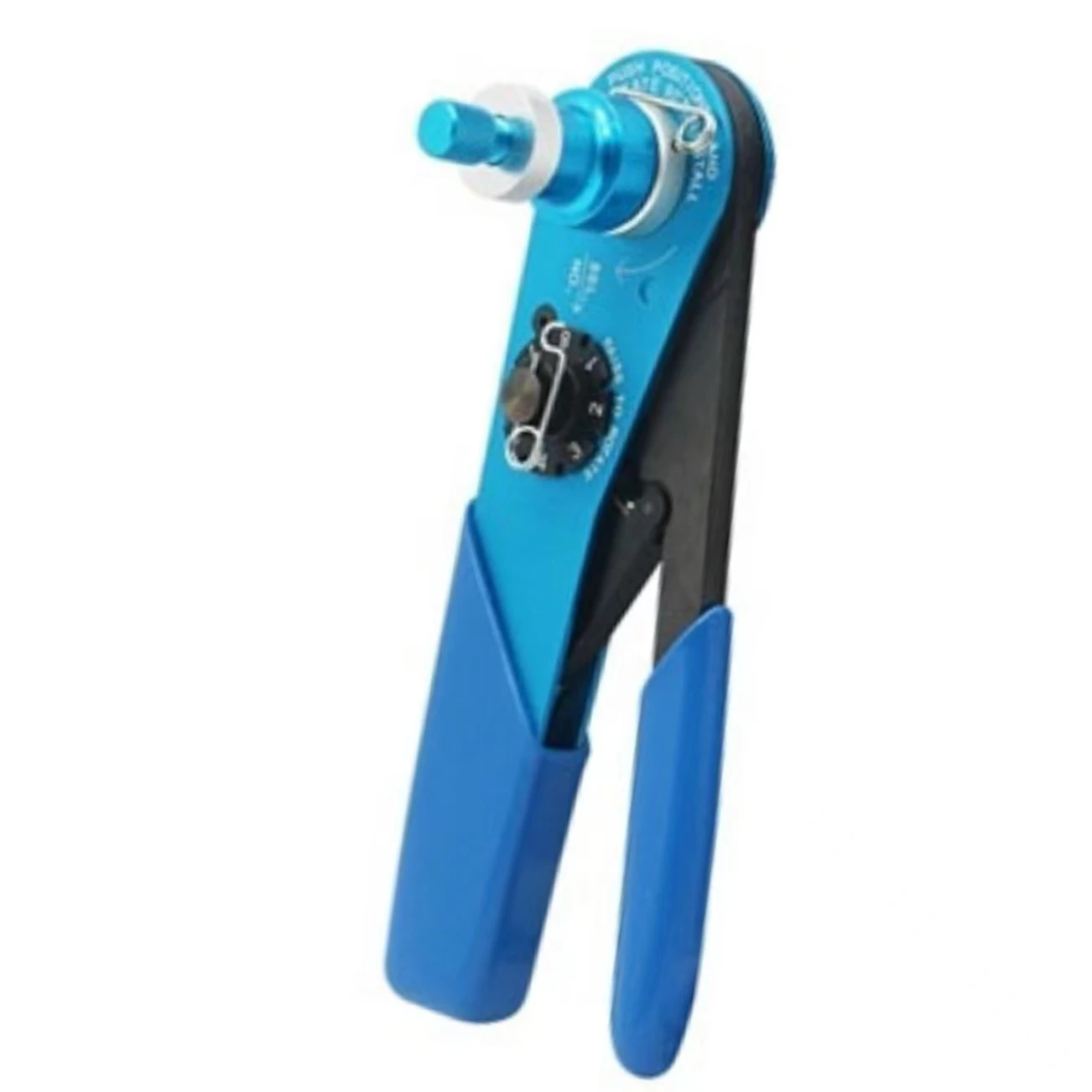 NB-W1 Aviation Pin Terminal Crimping Pliers with Four Sides and Same Mandrel Crimping Pliers