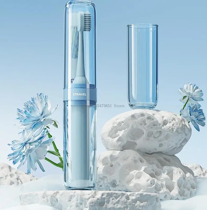 

Compactly Travel Toothbrush Case Portable Teeth Hygienes Storage Box For Daily Use Toothbrush Travel Containers Care Items