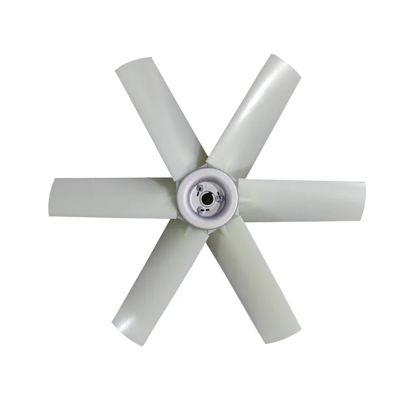 P3H High Quality Industrial Machinery Fan 450mm Axial Cooling Fan Motor Condensing Unit Square Axial Fan