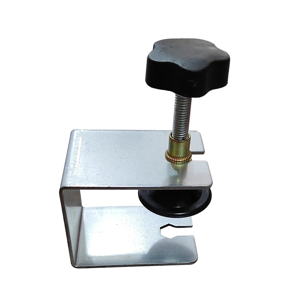Drawer Front Installation Clamp Smooth Drawer Fixing Clamp Auxiliary Installation Stainless Steel Woodworking Tool
