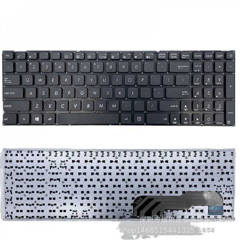 Sd+ For Asus X541 A541UV D541SC R541U VM592U K541 Keyboard