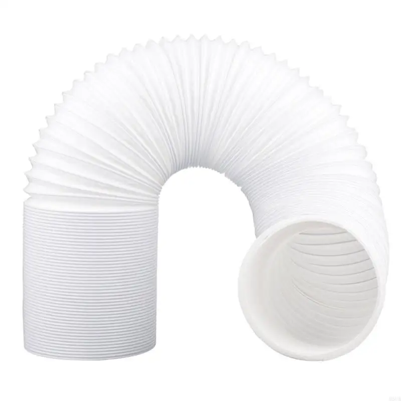 M6CB Conducto escape Tubo ventilador Mangueras elásticas Tubos ventilador para acondicionado