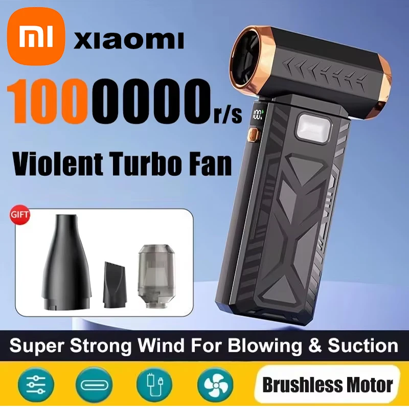 Xiaomi 1000000 об/мин жестокий