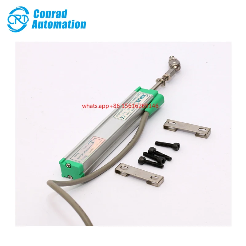 

BOAN Electronic Ruler KTM-50MM Miniature Pull Rod Electronic Ruler Displacement Sensor