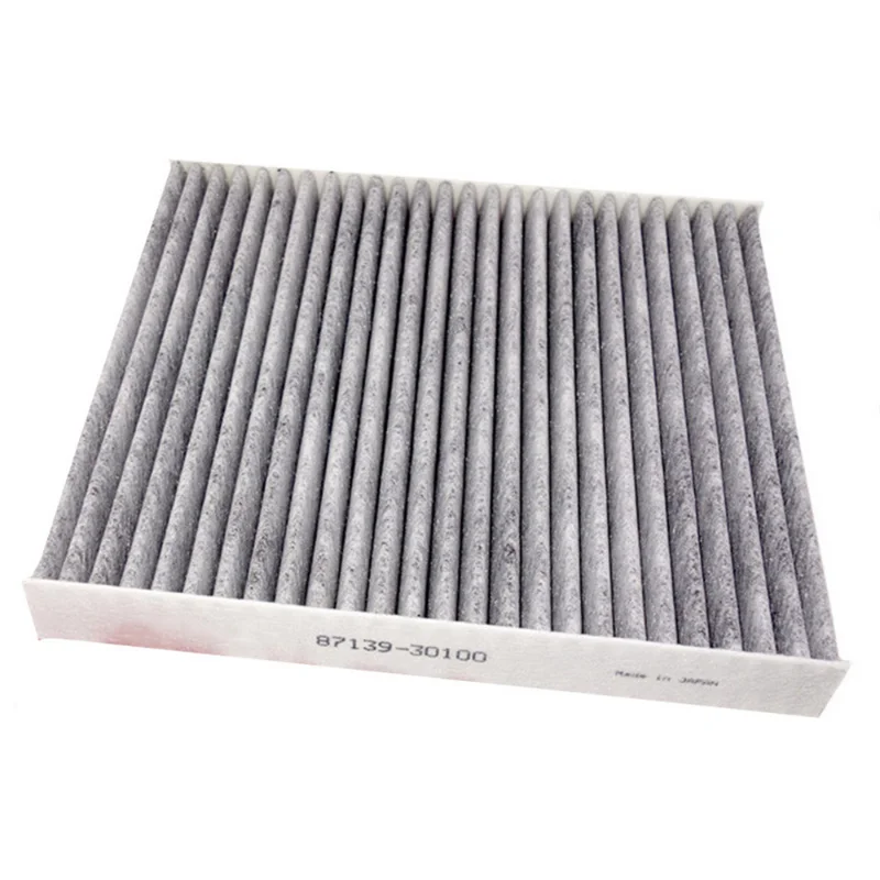 Car Cabin Air Filter OEM 87139-30100 for Toyota\'s New Crown Racer for LEXUS IS200 IS250 IS300 IS350 GS300 GS350 AC Charcoal