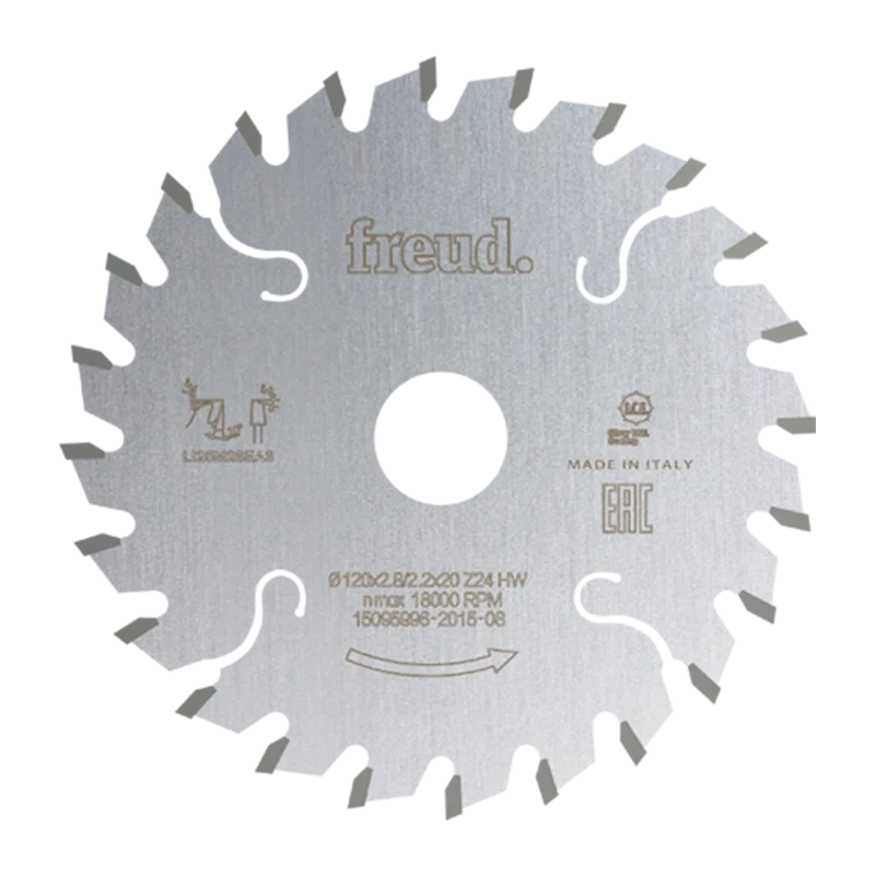 Multifunctional Carbide Tipped Circular Saw Blades Woodworking Cutting Tools 2024 Hot Sale