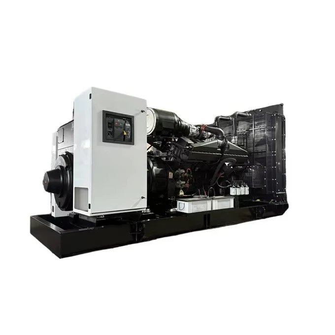 Power Capacity 750KVA Generator/600KW Generator Set Powered by KTA38-G2 Engine