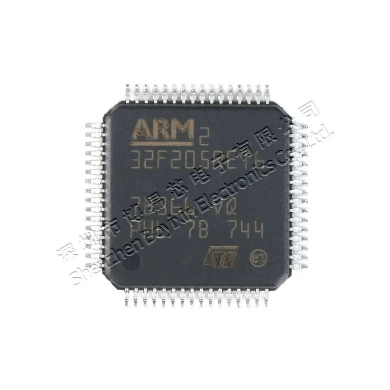 STM32F105R8T6 STM32F105RBT6 STM32F105RCT6 STM32F105VBT6 STM32F105VCT6 RBT6TR RBT7 RCT6TR RCT7 RET6 V8T6 VBH6 VCT6TR VCT7