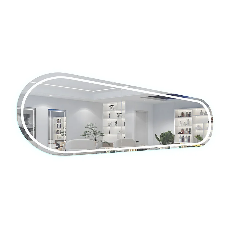 

Salon furniture and hair salon mirrors