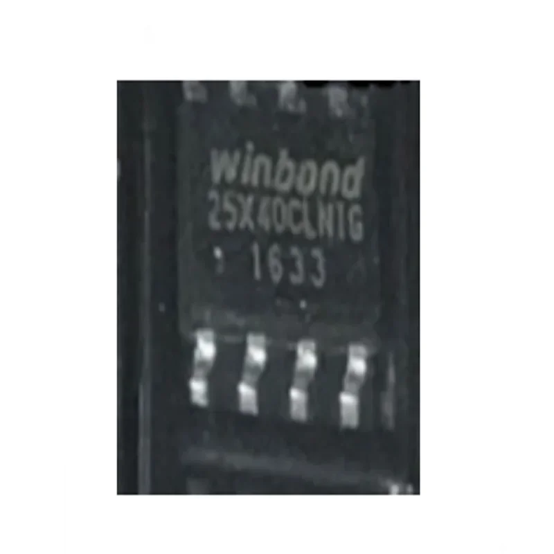 W25X40CLSNIG 25X40CLNIG SOP8 Memory Chip Original Genuine Hot Sale New  Electronic Components