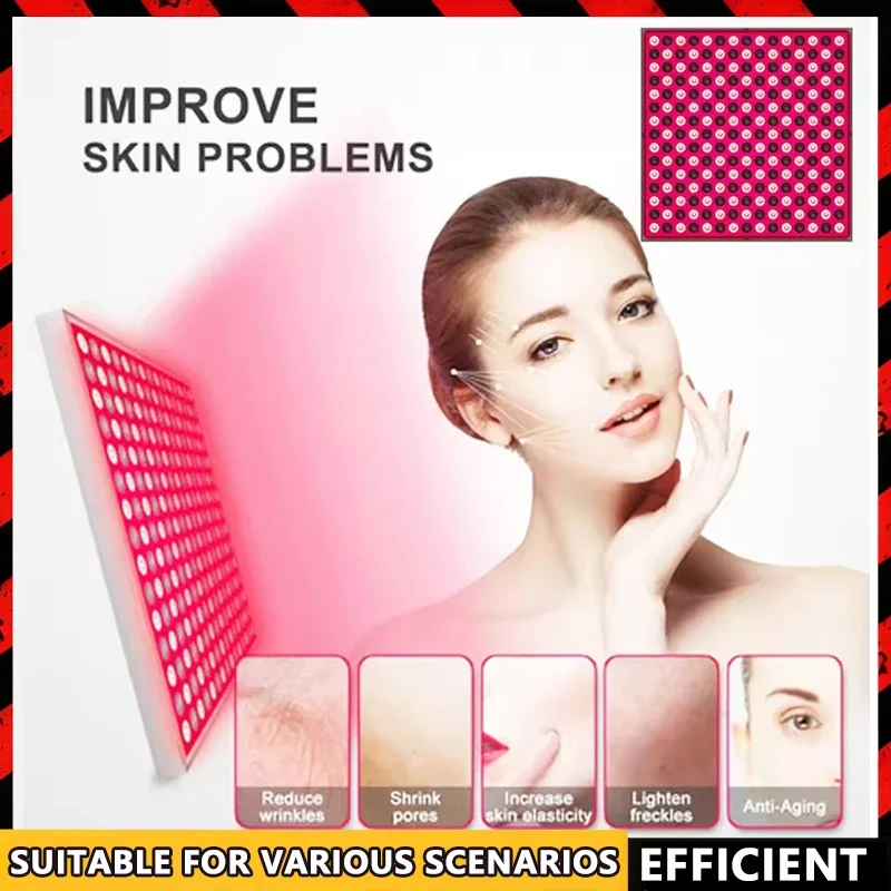 Red Led Phototherap…