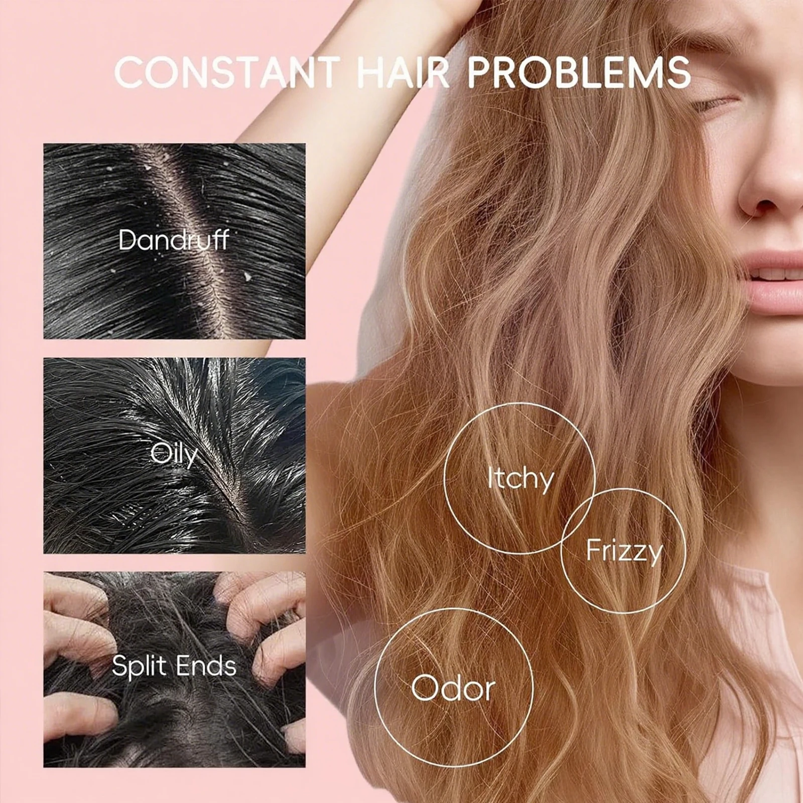 Set de Champú y Acondicionador - Hair Care Conditioner reseña y precio