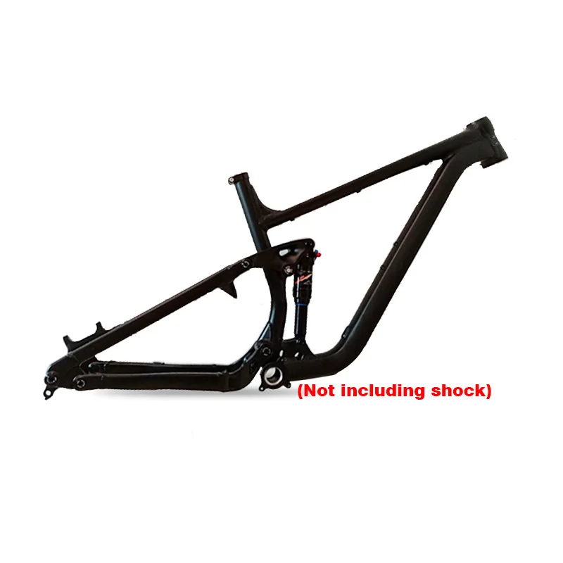 Fastwork 29/27.5インチ マウンテンバイクフレーム アルミ フルサス