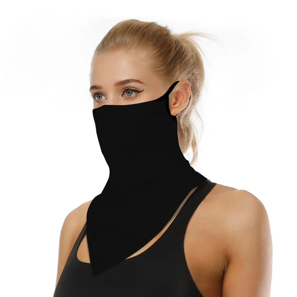 Motorcycle Neck Gaiter Biker Scarf Balaclava - Windproof Face Protection