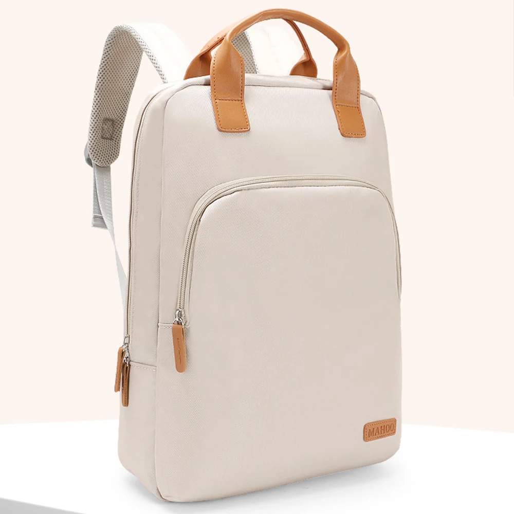 Torba na laptopa do Macbooka Air Pro 13 16 Etui Xiaomi Lenovo 14 15,6 cala Odporna na wstrząsy torba na ramię Plecak Przenośna torebka Teczka