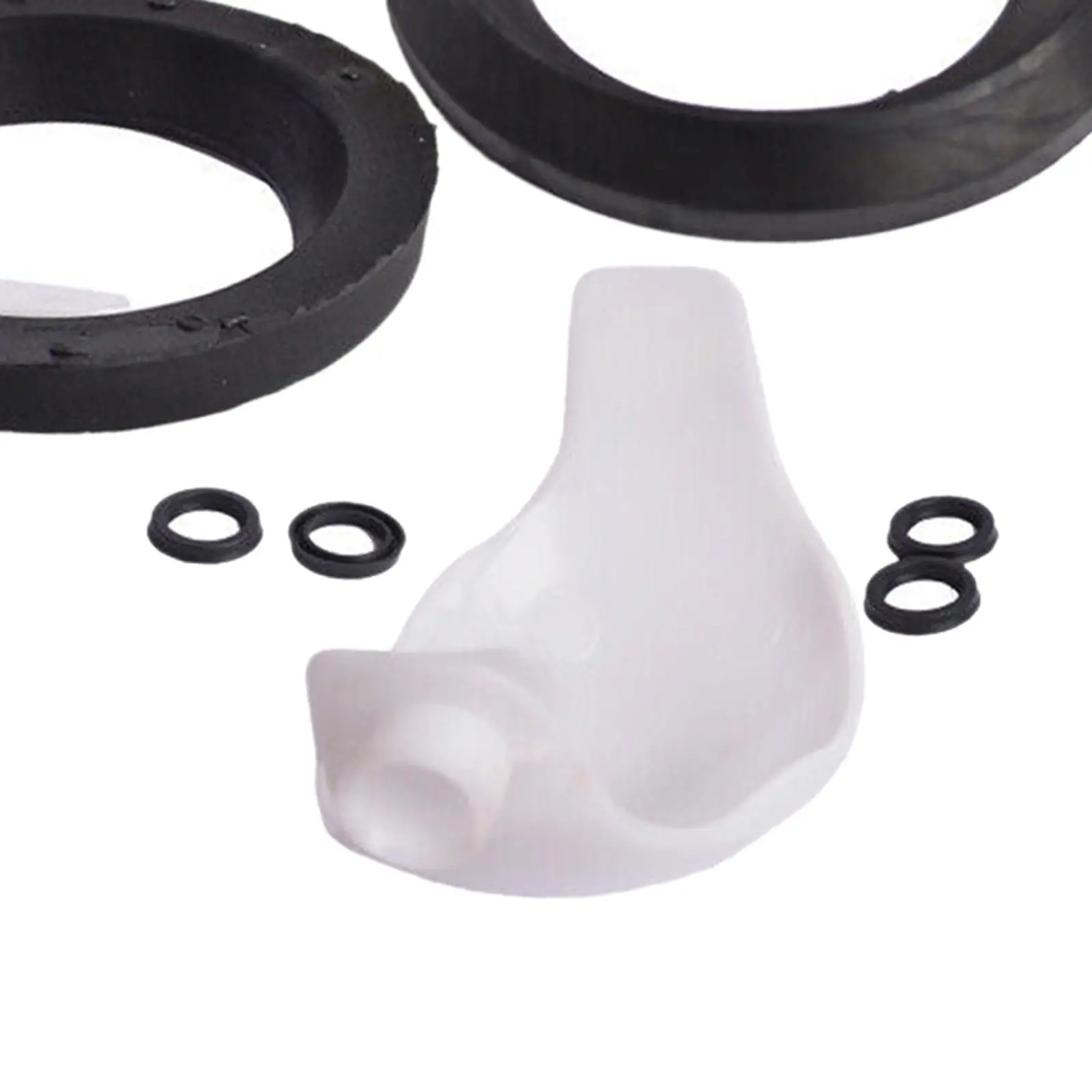 Permanent Toilet Waste Ball Seal Kit Replacement Toilet Cleaning Kit RV Toilet