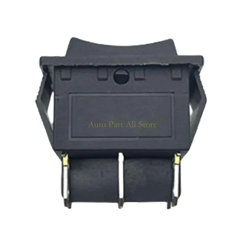 

J0MA Высокочастотный использование двухстороннего сброса рокеров переключатель Автомобильный внутренний переключатель 25x25 см