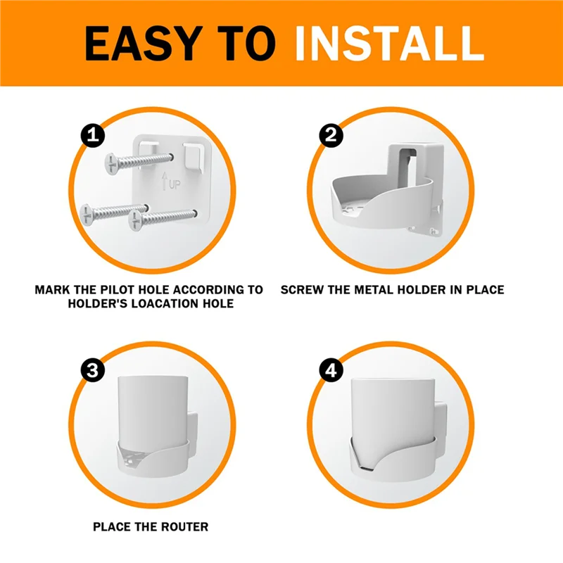 B04B-Wall Mount For… - image