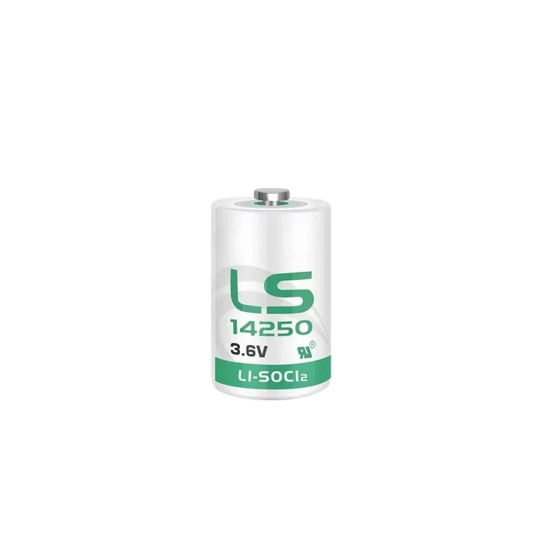 Brand new for saft ls14250 3.6v lithium battery programmer probe plc equipment cnc machine tool instrument